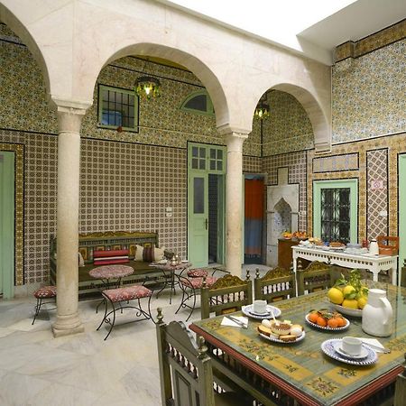 Dar Ya Bed and Breakfast Tunis Exteriör bild