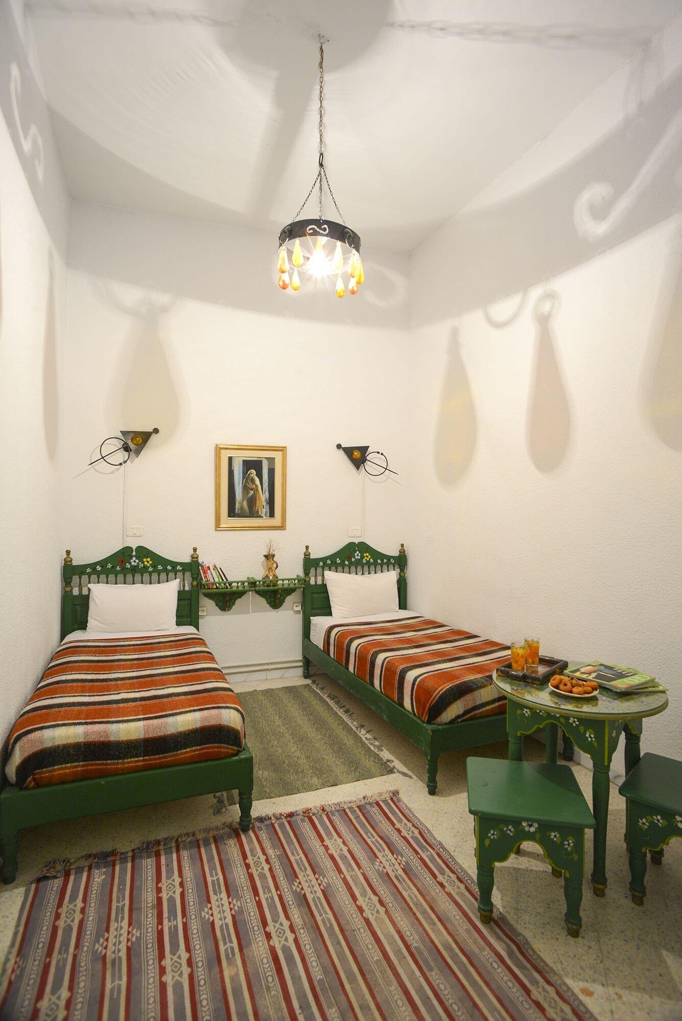 Dar Ya Bed and Breakfast Tunis Exteriör bild