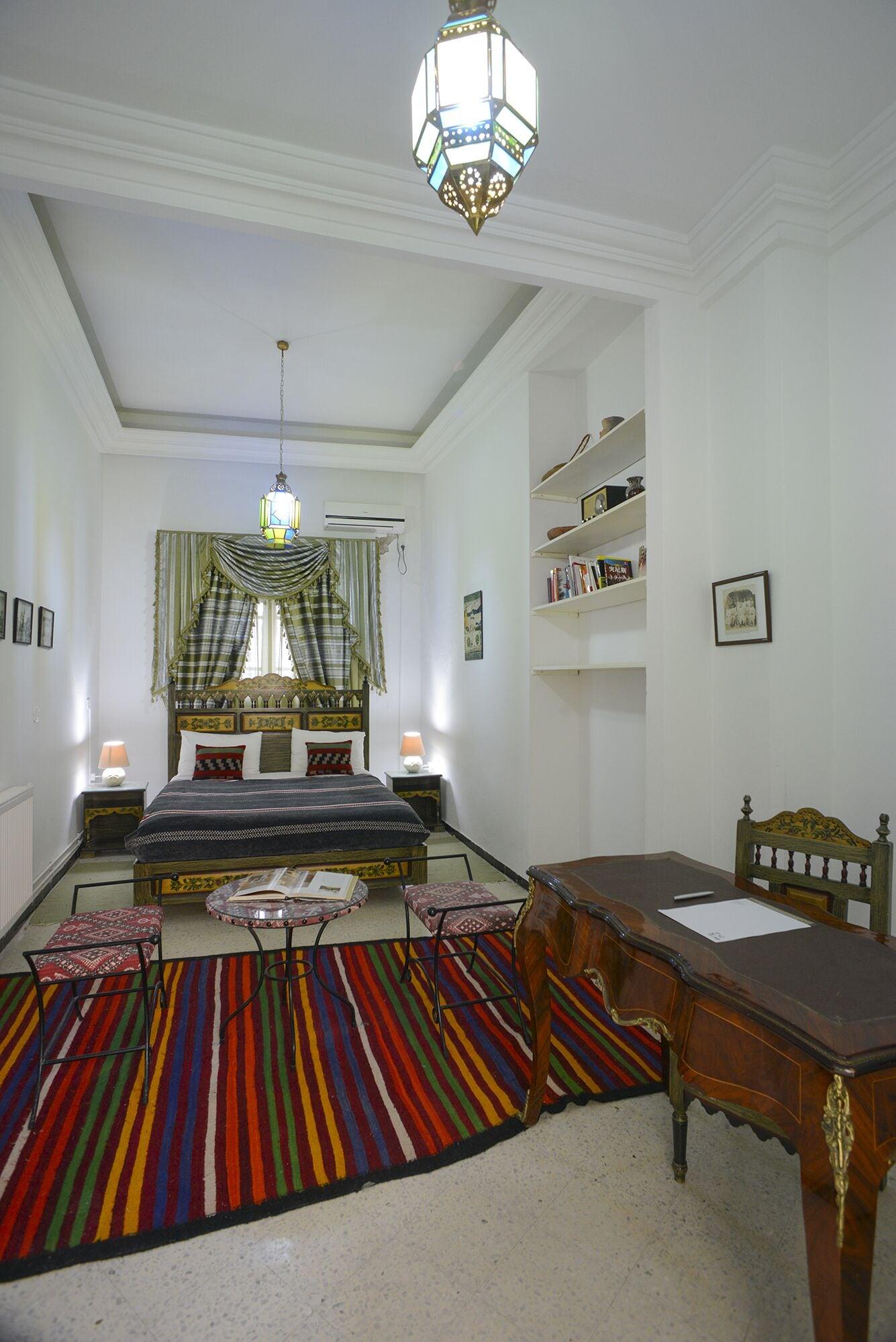 Dar Ya Bed and Breakfast Tunis Exteriör bild