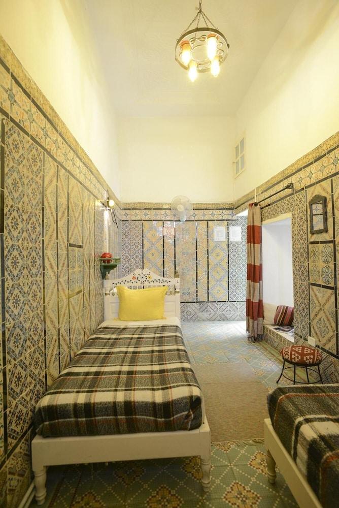 Dar Ya Bed and Breakfast Tunis Exteriör bild