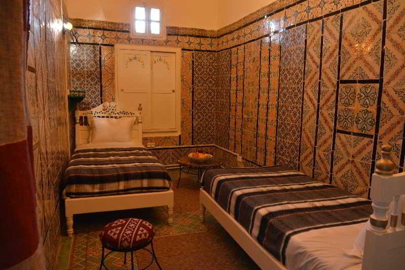 Dar Ya Bed and Breakfast Tunis Exteriör bild