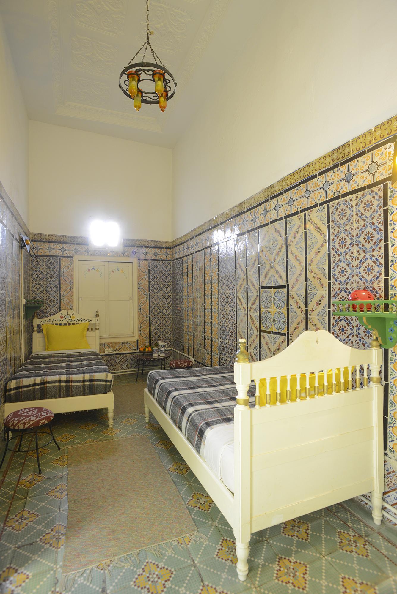 Dar Ya Bed and Breakfast Tunis Exteriör bild