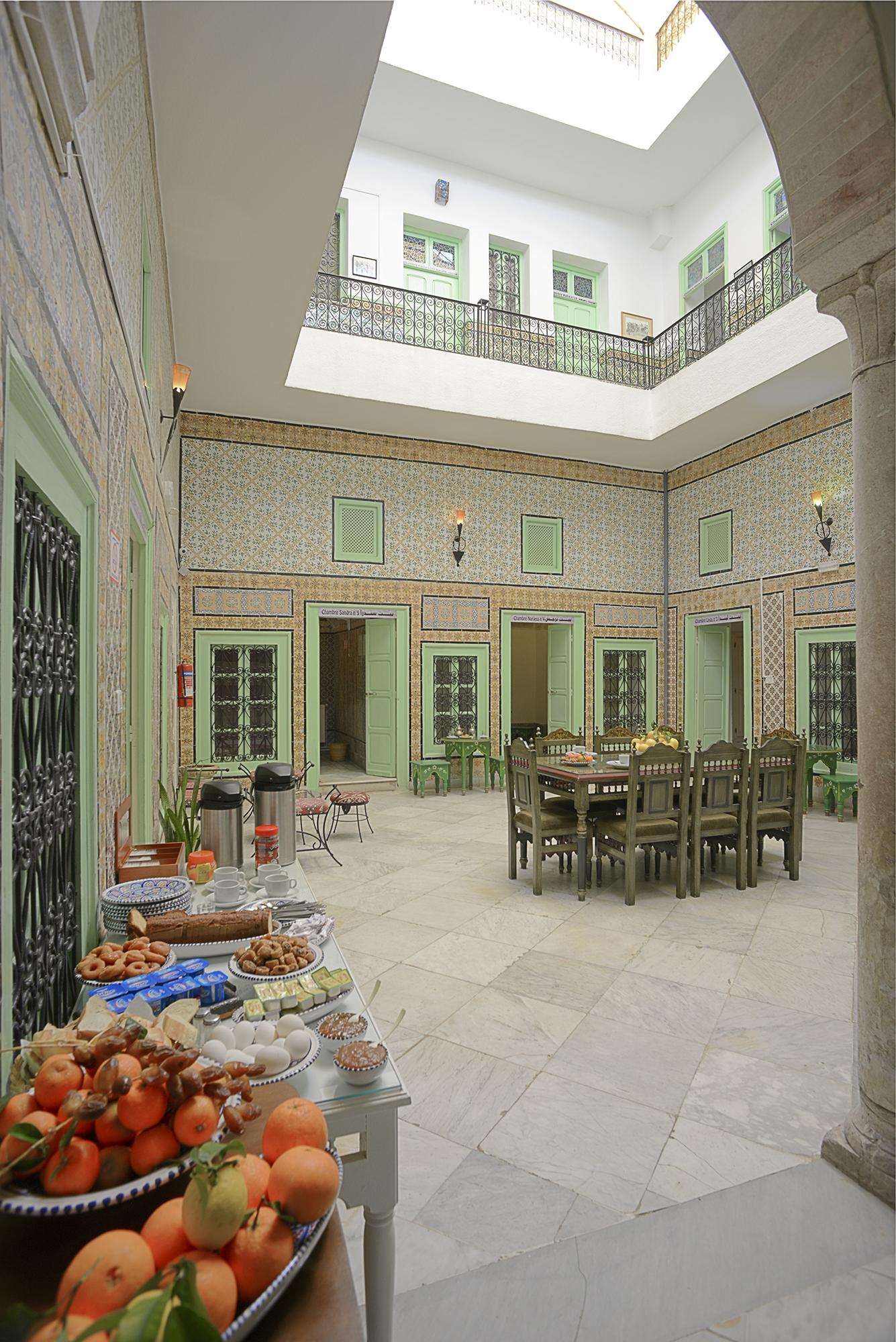 Dar Ya Bed and Breakfast Tunis Exteriör bild