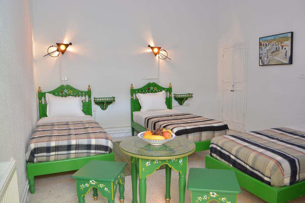 Dar Ya Bed and Breakfast Tunis Rum bild