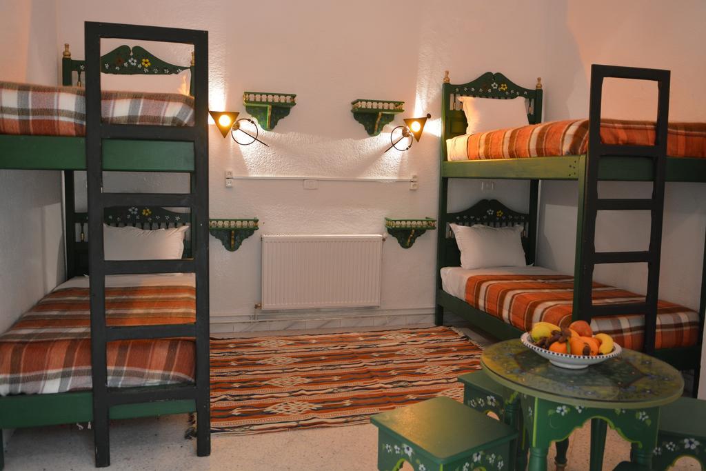 Dar Ya Bed and Breakfast Tunis Rum bild