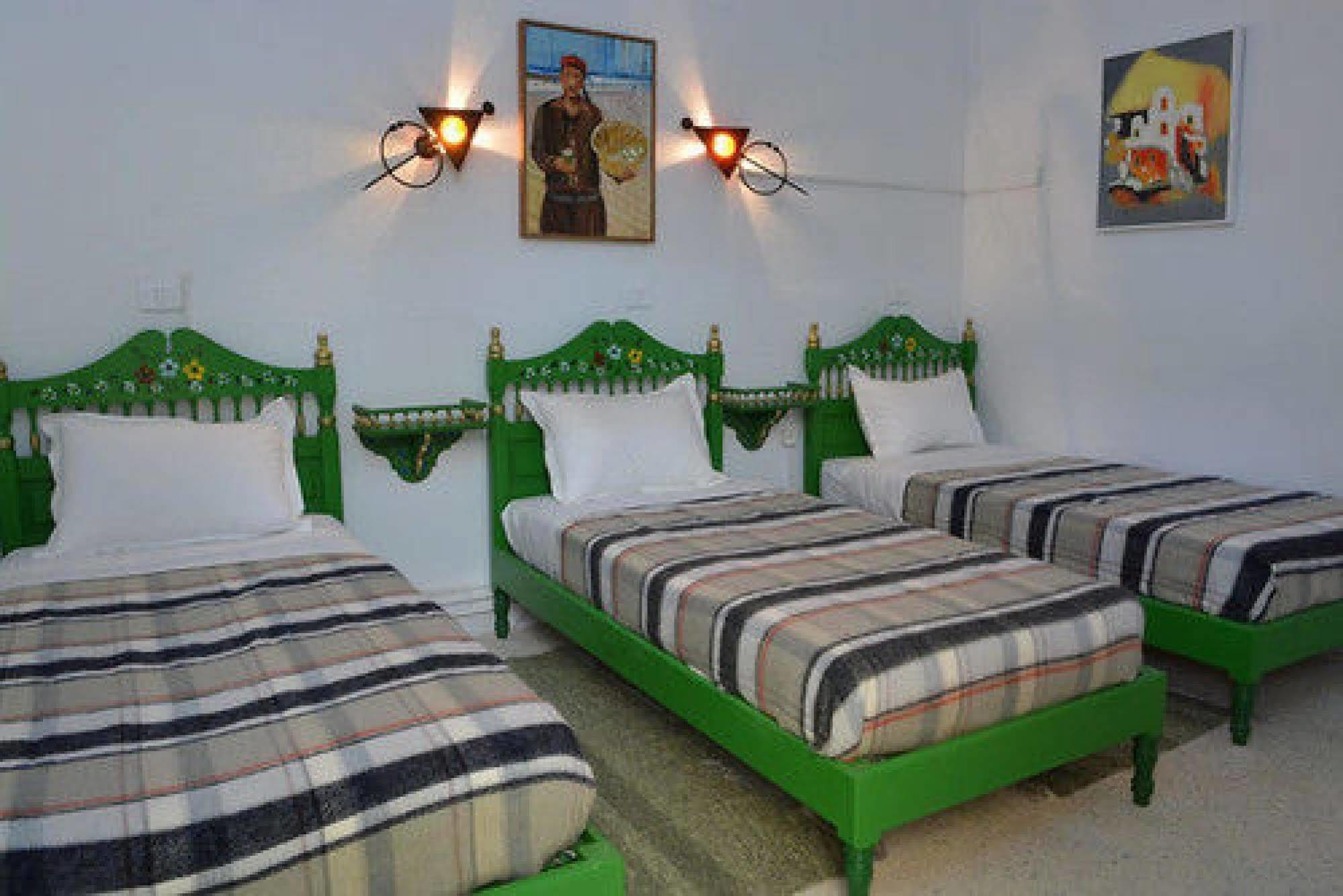 Dar Ya Bed and Breakfast Tunis Exteriör bild