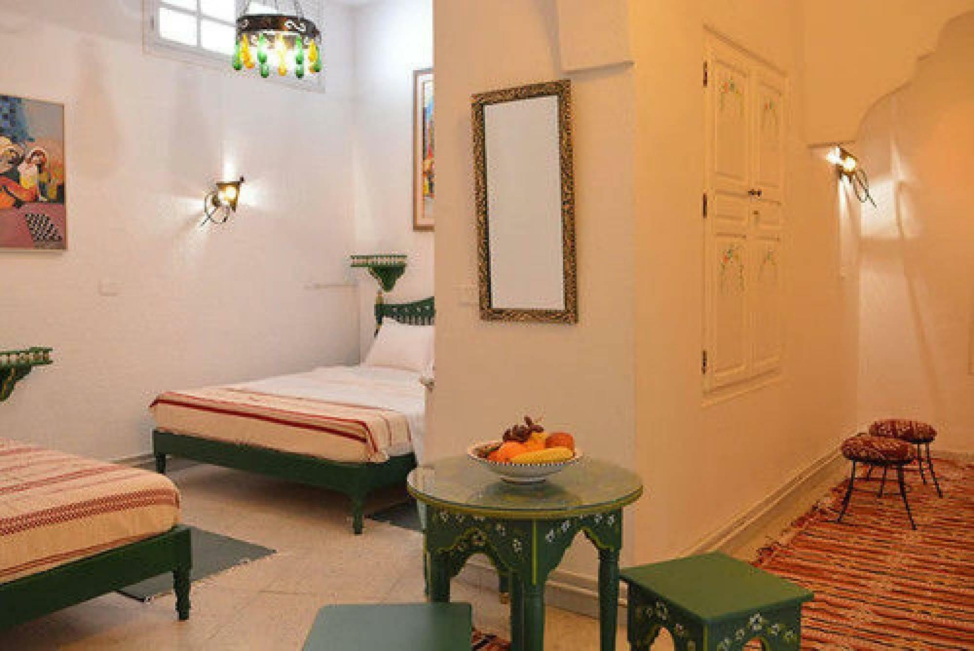 Dar Ya Bed and Breakfast Tunis Exteriör bild