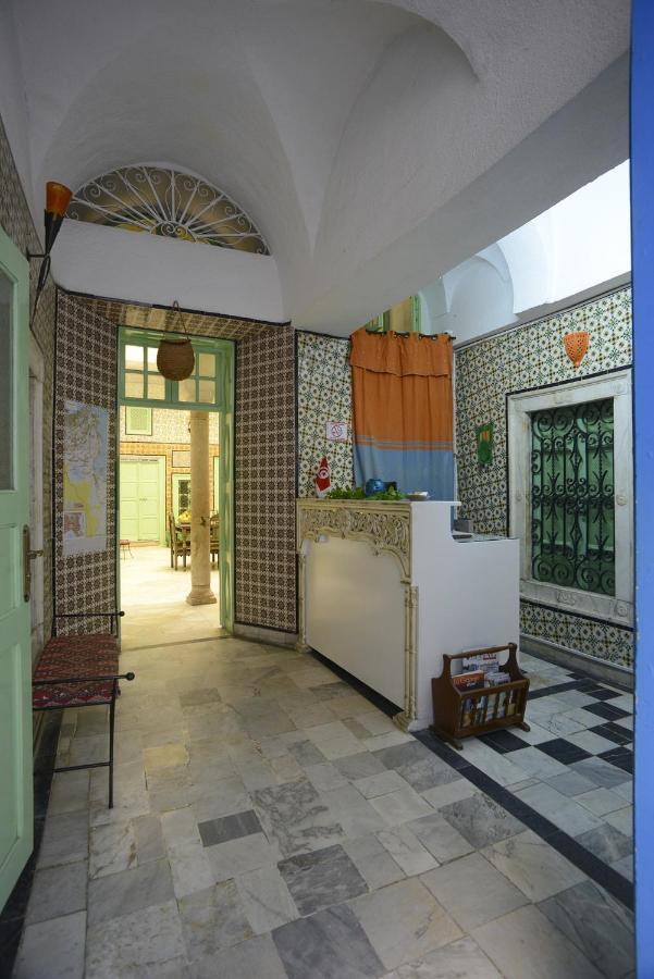 Dar Ya Bed and Breakfast Tunis Exteriör bild