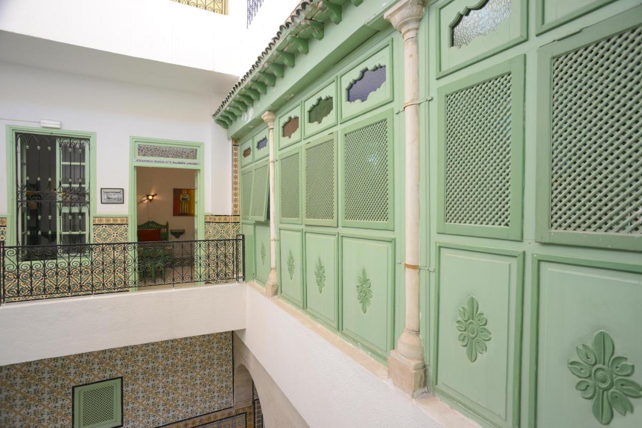 Dar Ya Bed and Breakfast Tunis Exteriör bild