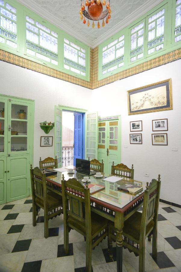 Dar Ya Bed and Breakfast Tunis Exteriör bild