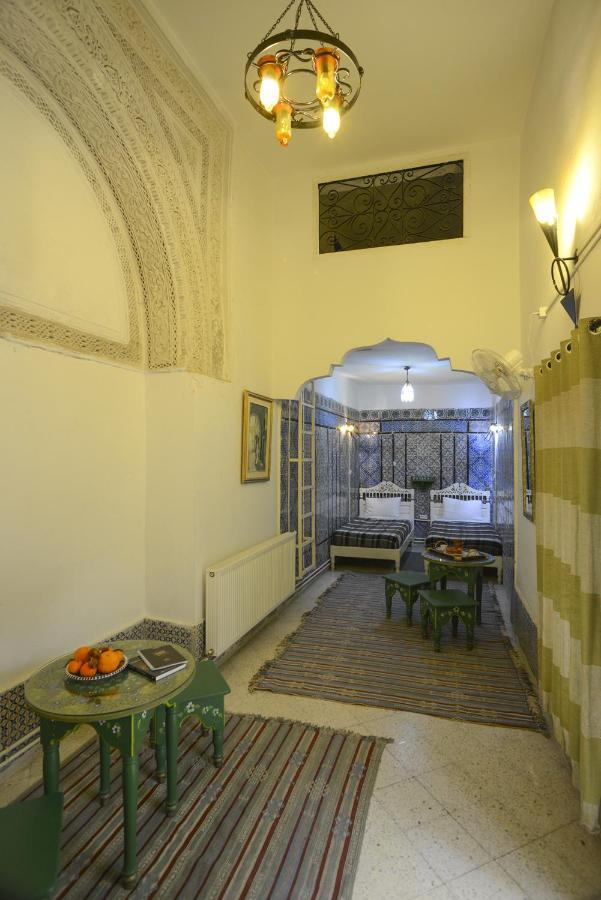 Dar Ya Bed and Breakfast Tunis Exteriör bild